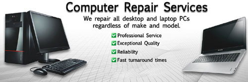 Computer Repair in Port St Lucie and Stuart FL